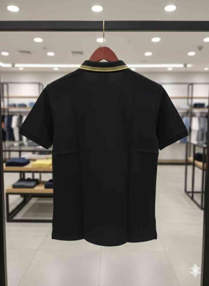 Hugo Boss Black Premium Quality Tees-thumb-3