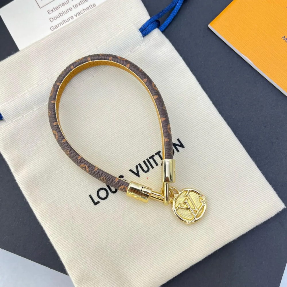 Louis Vuitton Tribute Charm Bracelet-thumb-0