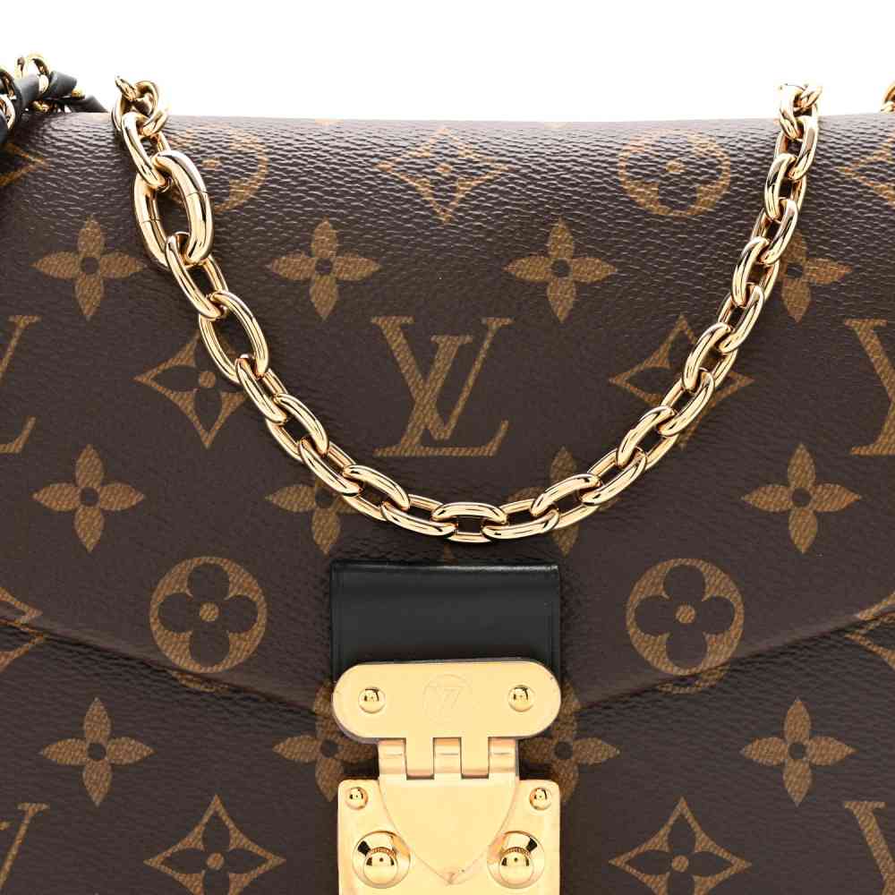 Louis Vuitton Brown Premium Quality Sling Bag-thumb-3