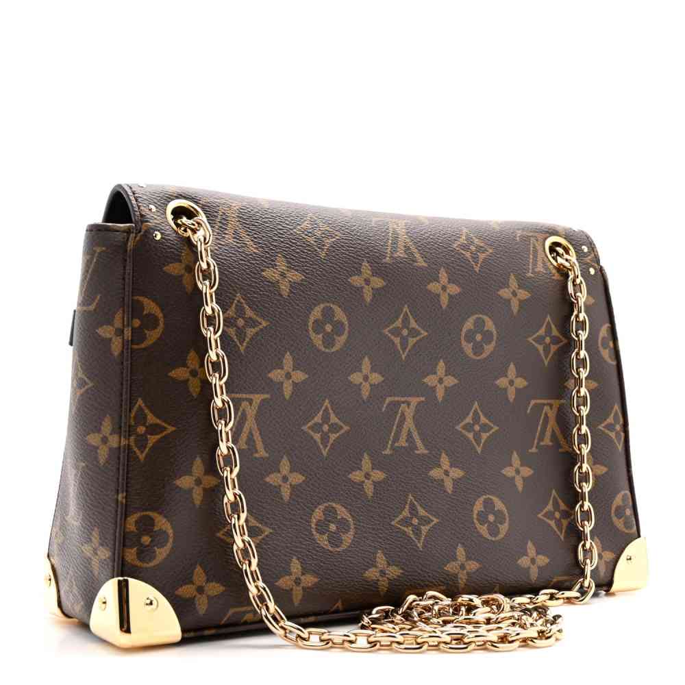 Louis Vuitton Brown Premium Quality Sling Bag-thumb-4