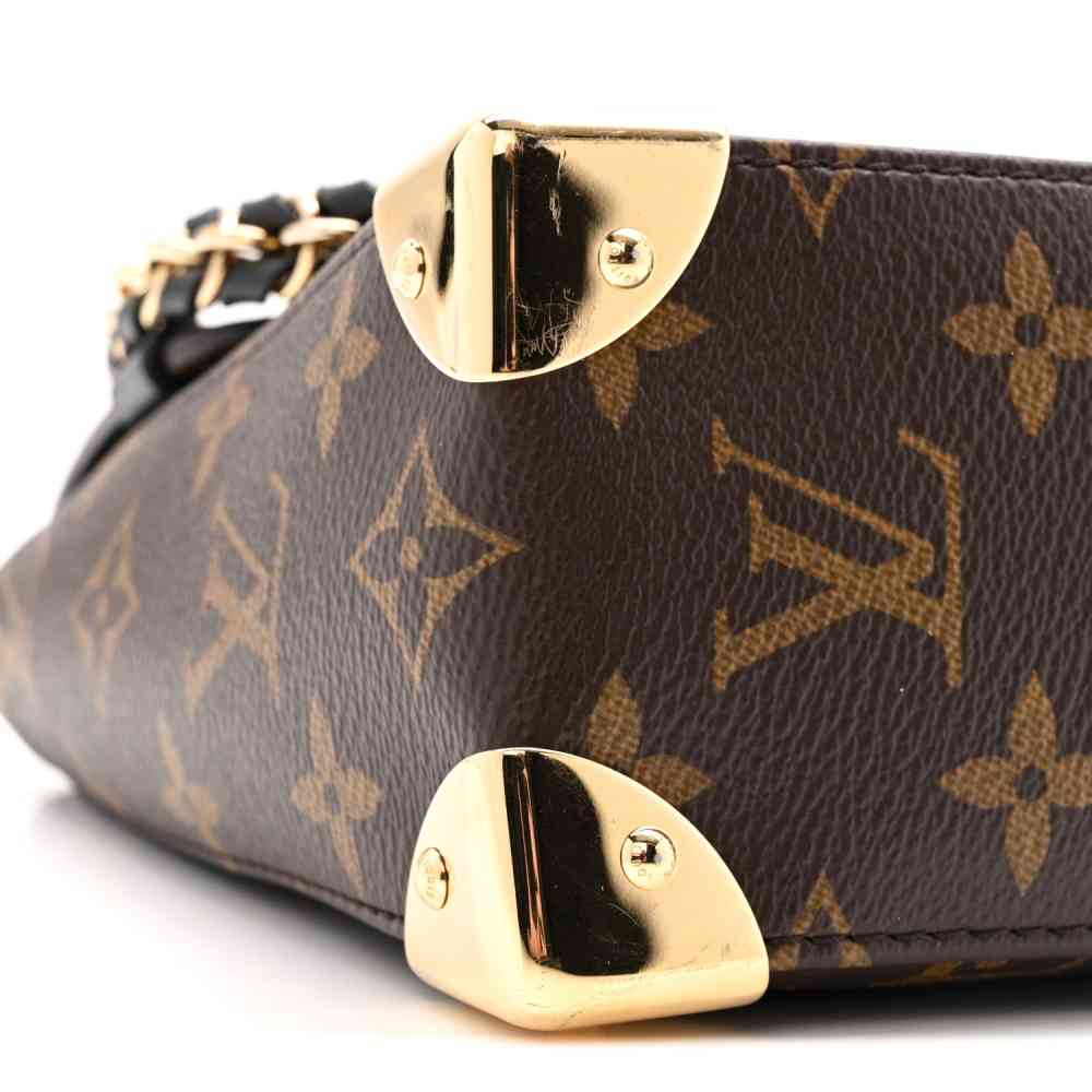 Louis Vuitton Brown Premium Quality Sling Bag-thumb-6