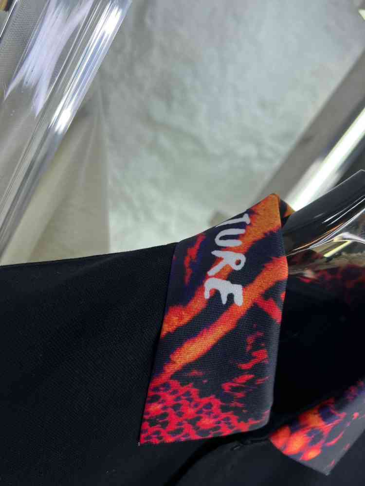 Versace Black Premium Quality T-shirt-thumb-5