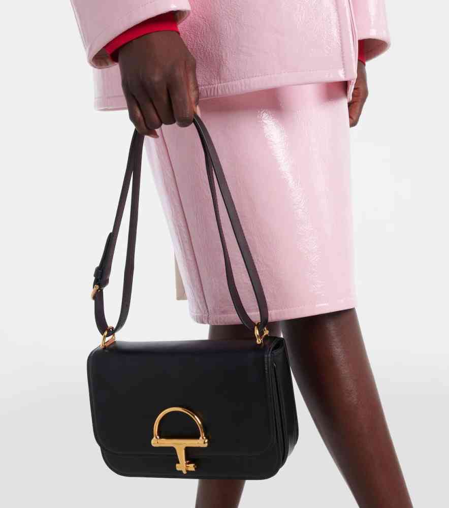 Gucci Siena Small Black Sling bag-4