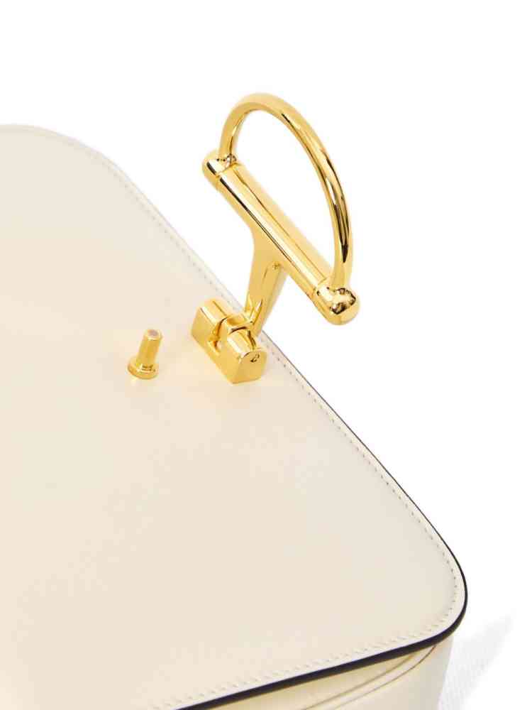 Gucci Siena Small White Sling bag-3