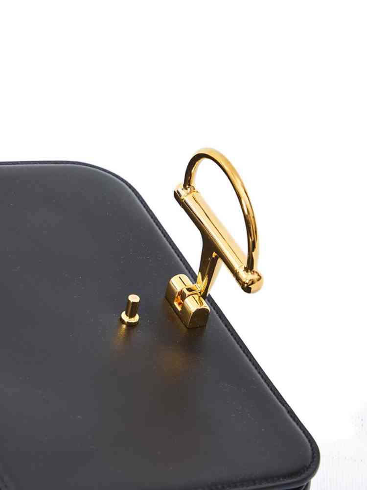 Gucci Siena Small Black Sling bag-2