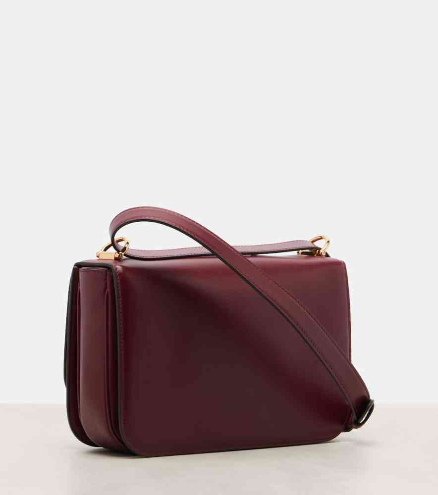 Gucci Siena Small Red Sling bag-1