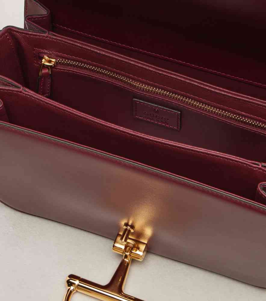 Gucci Siena Small Red Sling bag-2