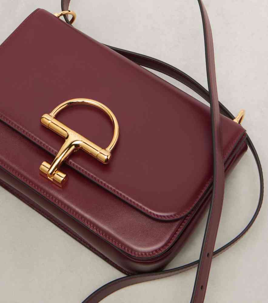 Gucci Siena Small Red Sling bag-3
