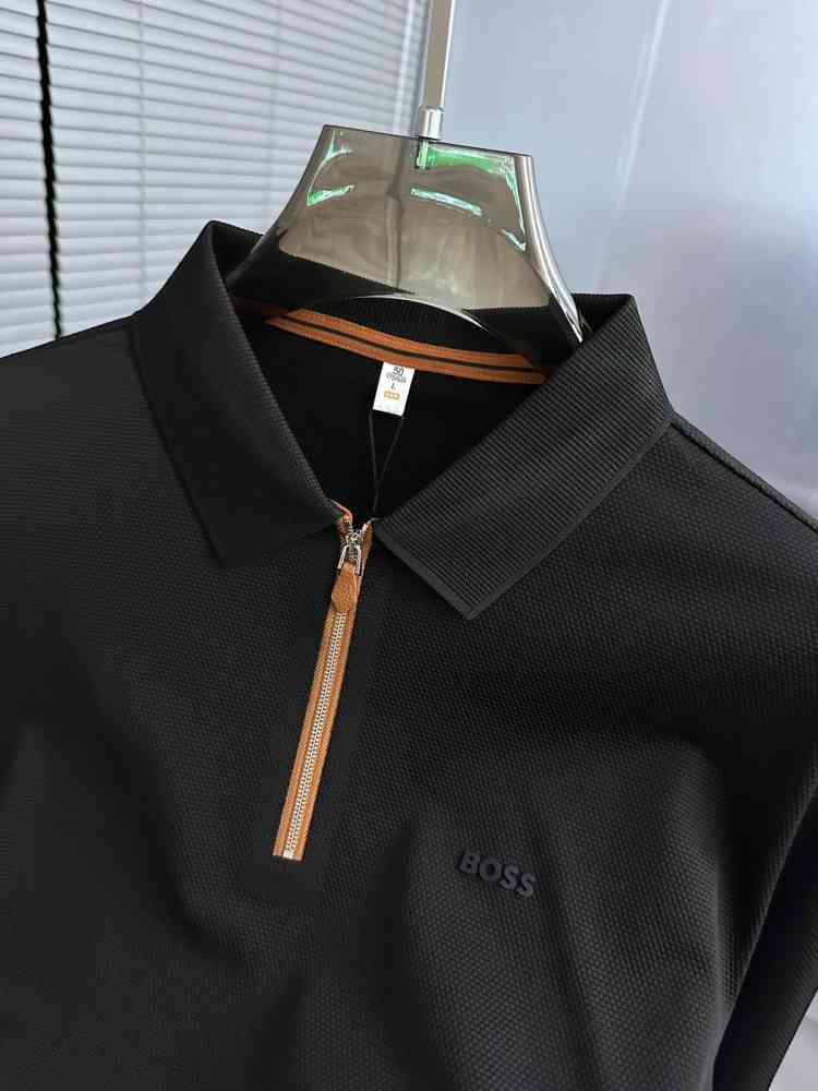 Hugo Boss Black Premium Quality Tees-1