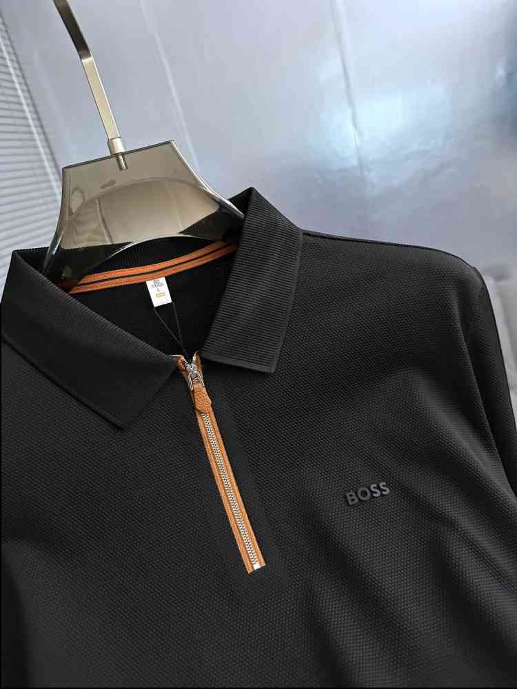 Hugo Boss Black Premium Quality Tees-3