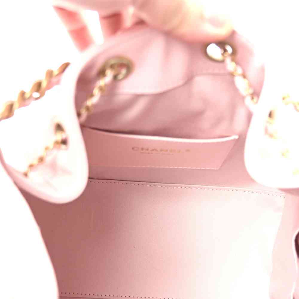Chanel Maxi Pink Mini Shoulder Bag-4