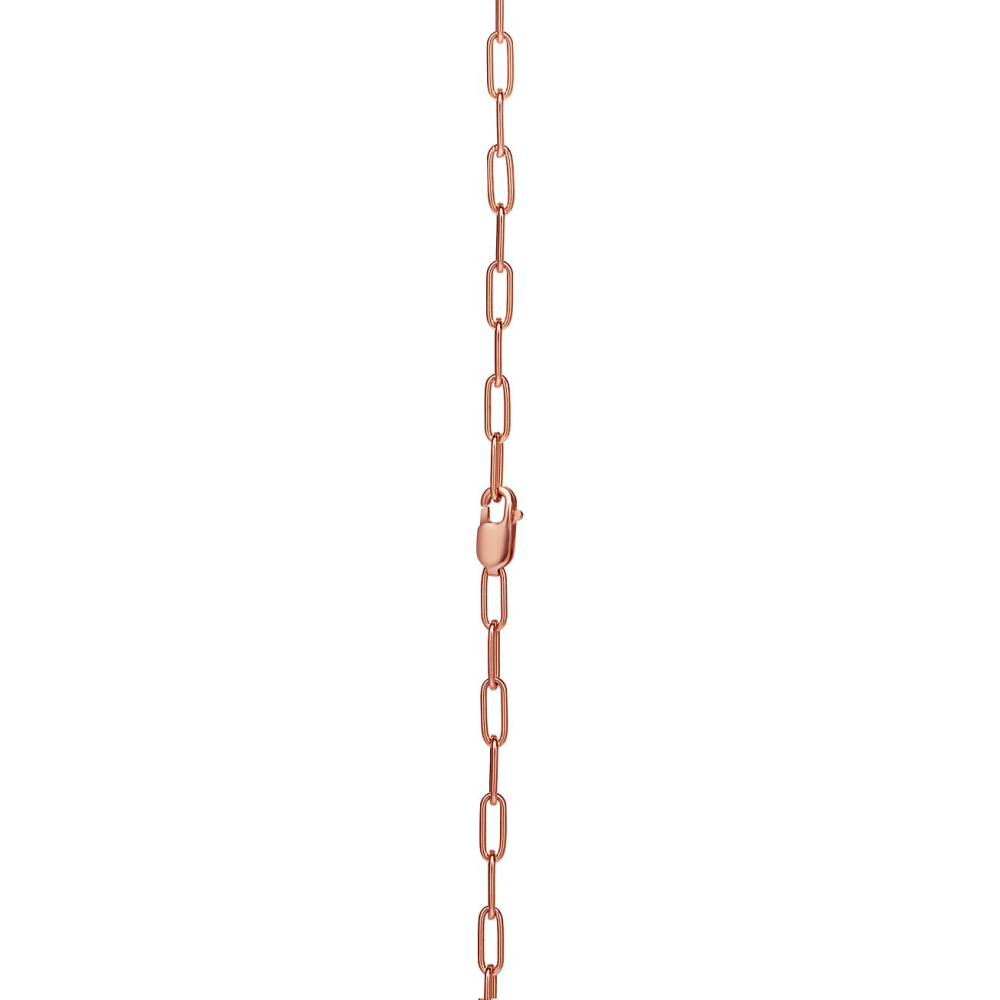 Tiffany Lock Medium Pendant Necklace-thumb-2