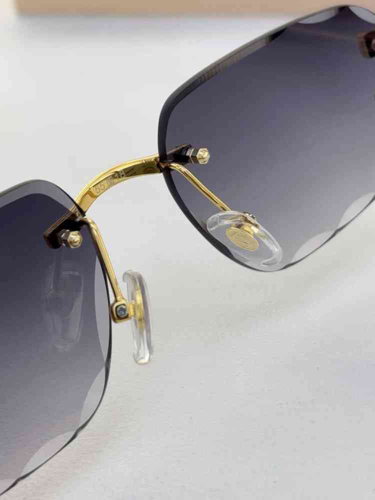 Cartier Colour Changing Lens Grey Premium Sunglasses-thumb-2