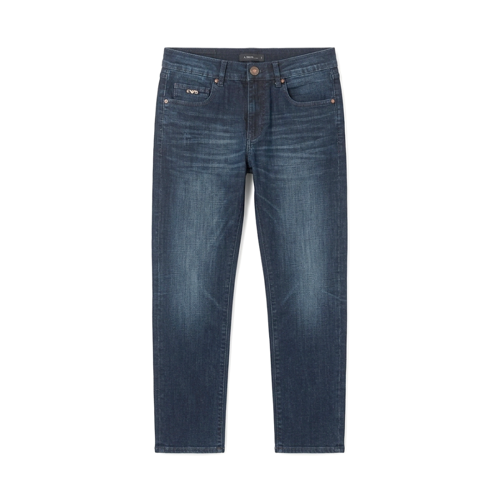 Blue Emporio Armani Dark Blue Premium Quality Jeans