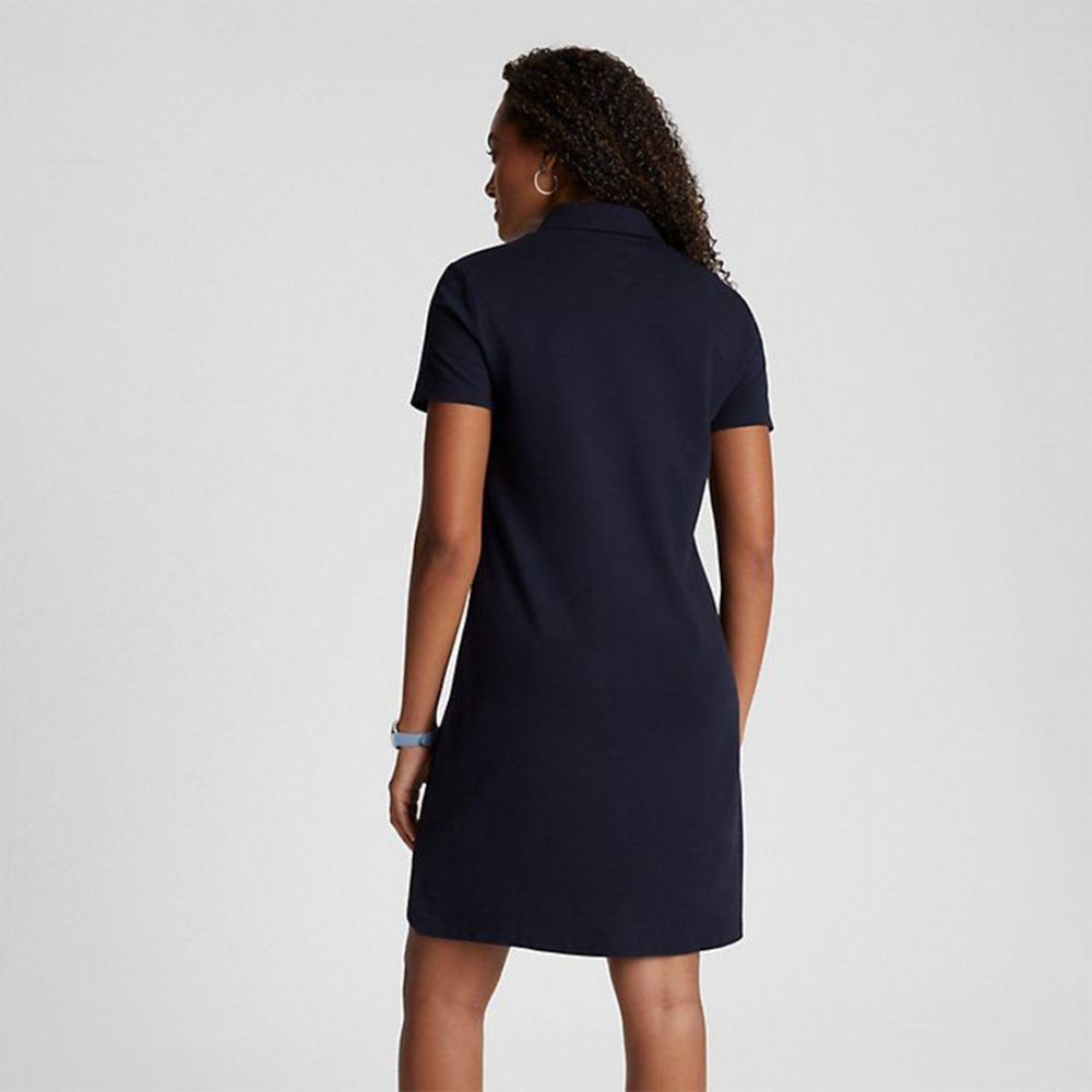 Tommy Hilfiger Blue Premium Quality Dress-thumb-1