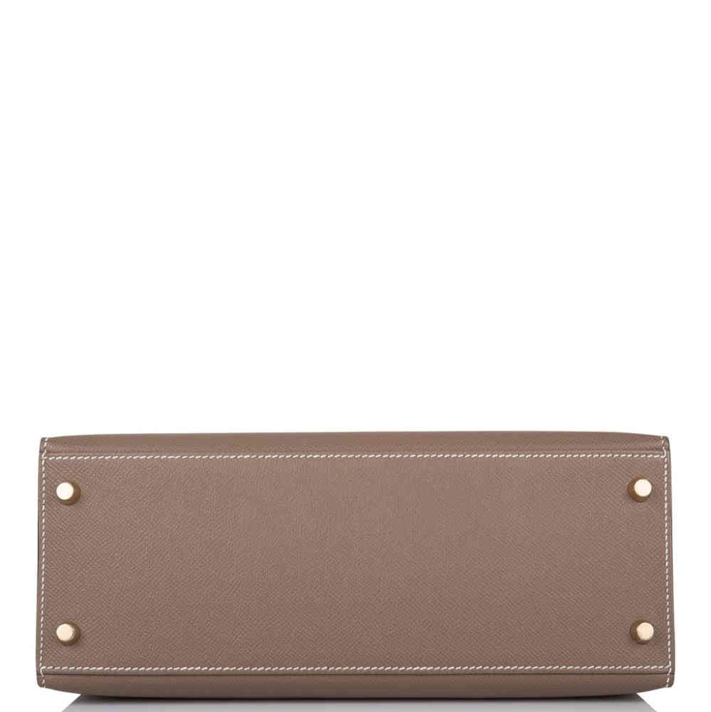 Hermes Beige Premium Quality Bag-5