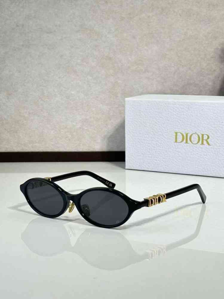 Dior Black Premium Women's Sunglasses-thumb-0