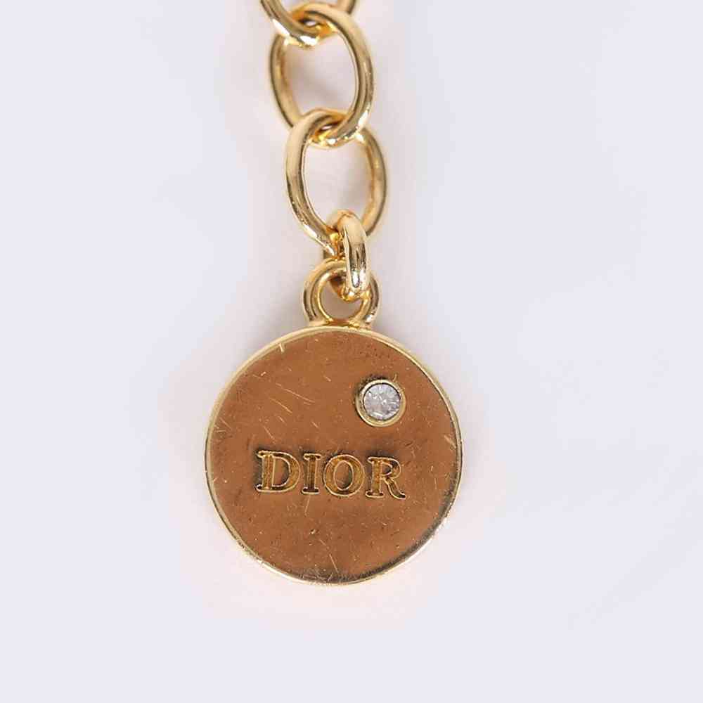Dior Pearl Star Gold Color Women’s Bracelet-5