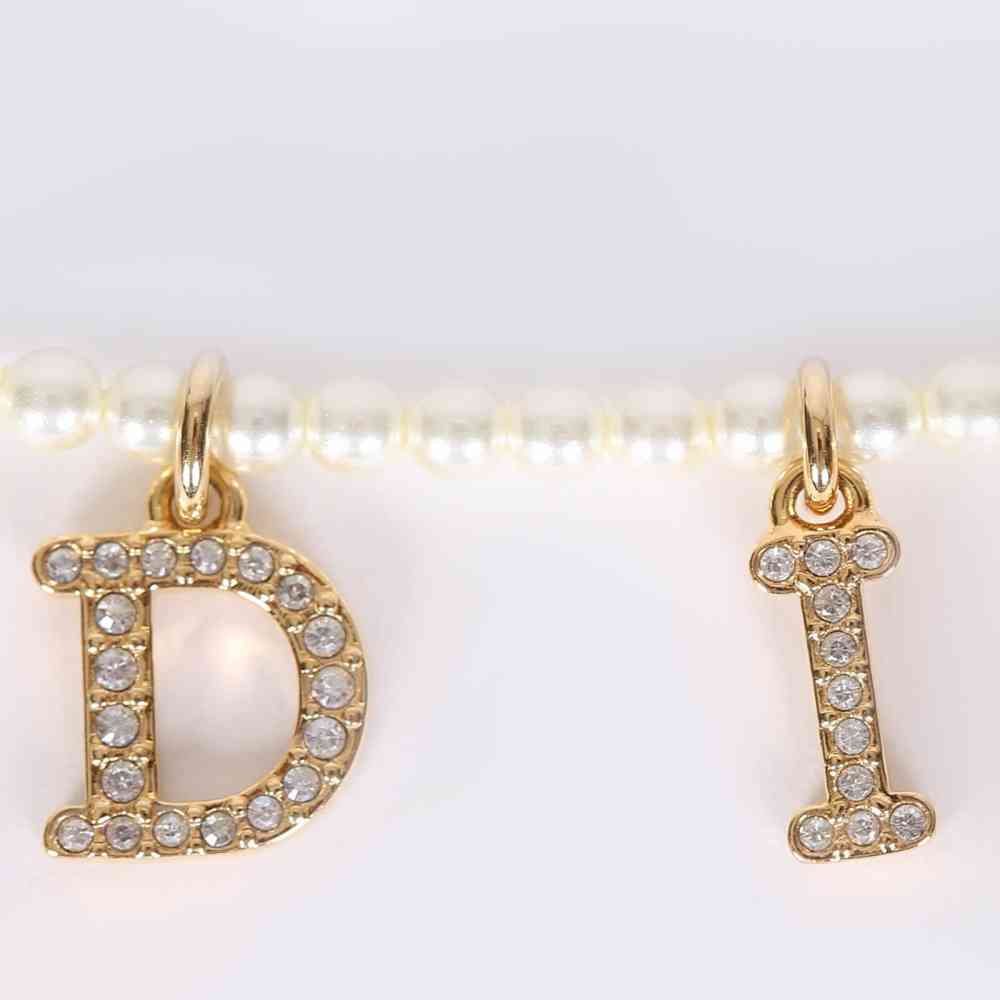 Dior Pearl Star Gold Color Women’s Bracelet-2