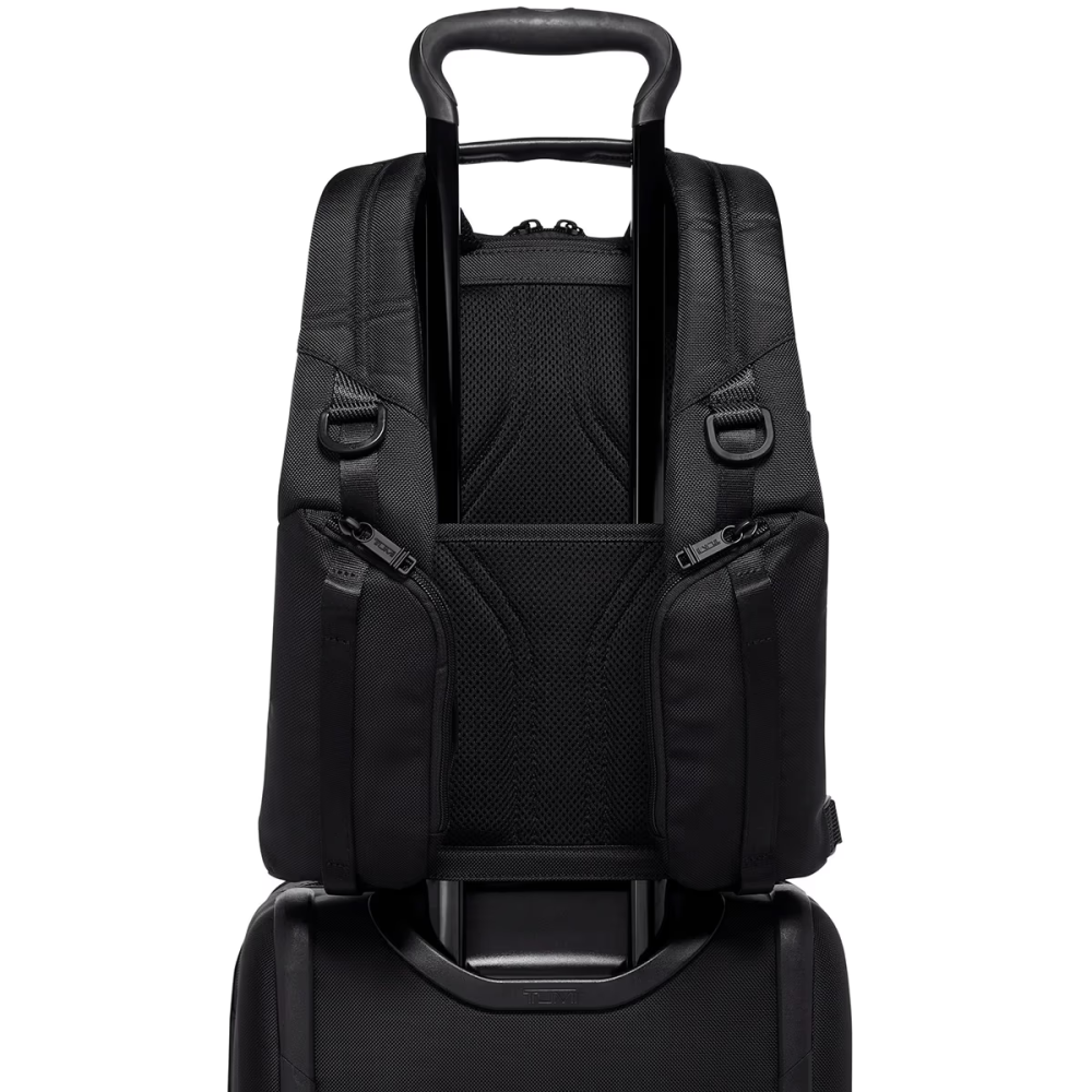 Tumi Alpha Bravo Falcon Tactical Black Backpack-thumb-4