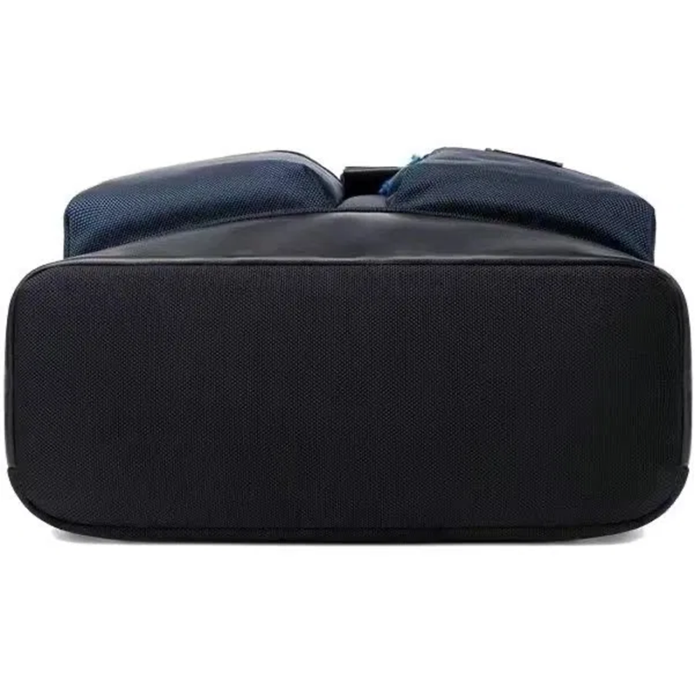 Tumi Alpha Bravo London Roll-Top Blue Backpack-thumb-2