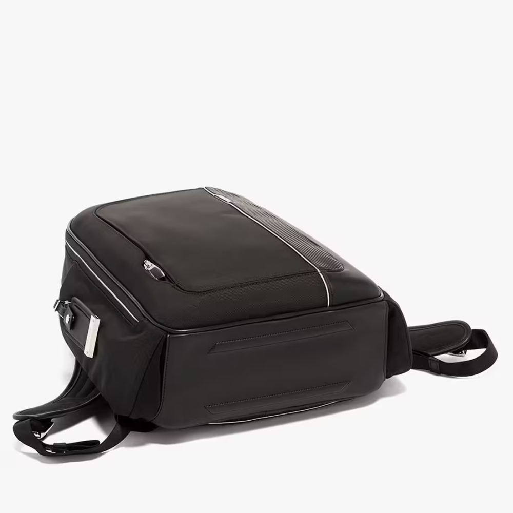 Tumi Arrive Larson 14" Black Backpack-4