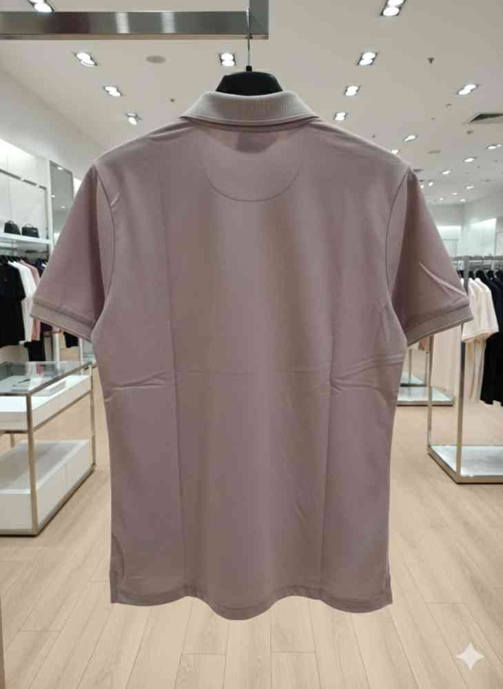 Michael Kors Pink Premium T-shirt-thumb-3