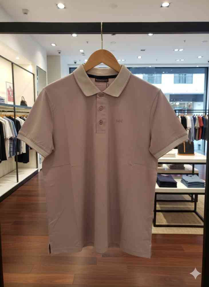 Michael Kors Pink Premium T-shirt-thumb-2