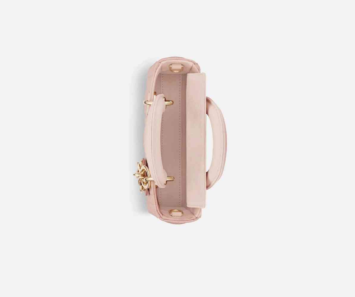 Dior Lady D Joy Pink Handbag-2
