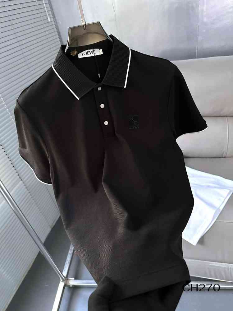 Loewe Black Premium Quality T-shirt-1