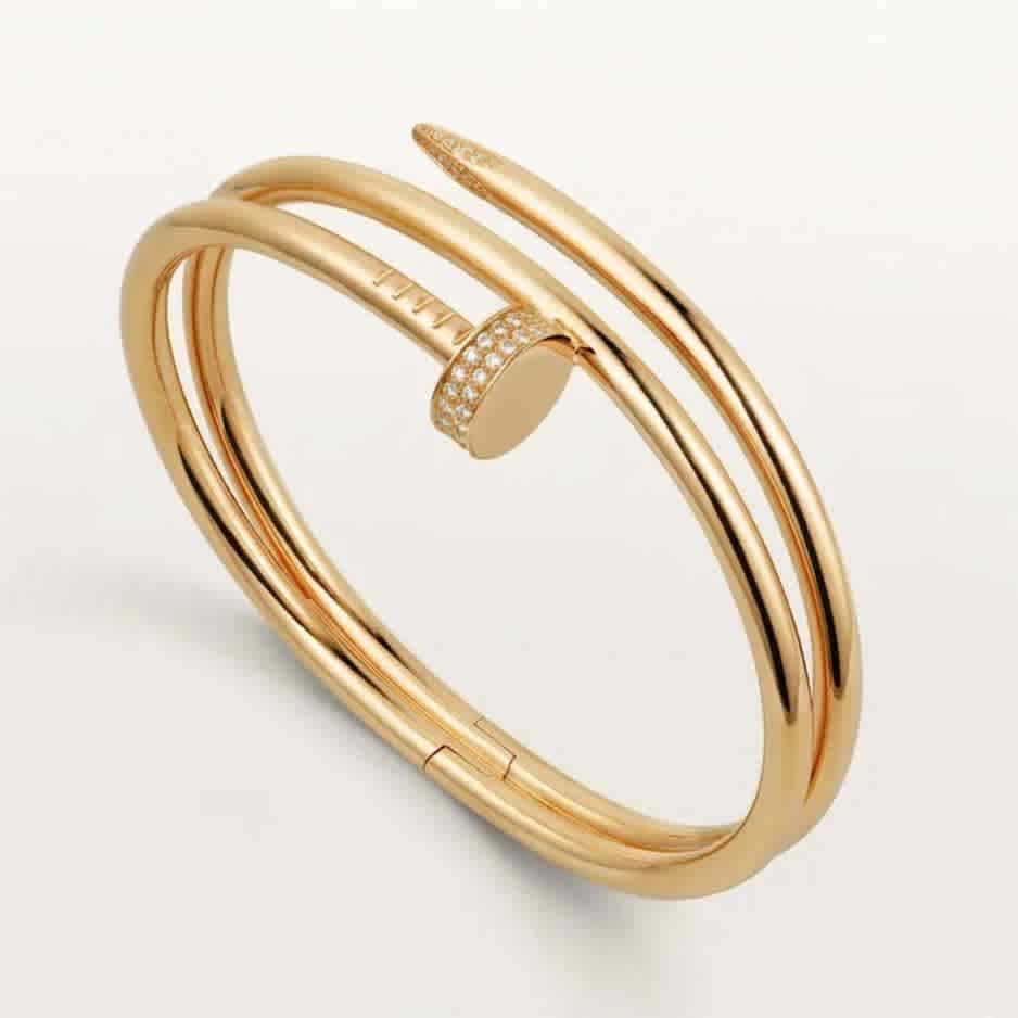 Cartier Rose Gold Love Bracelet-thumb-0