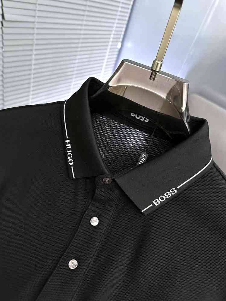 Hugo Boss Black Premium Quality Tees-2