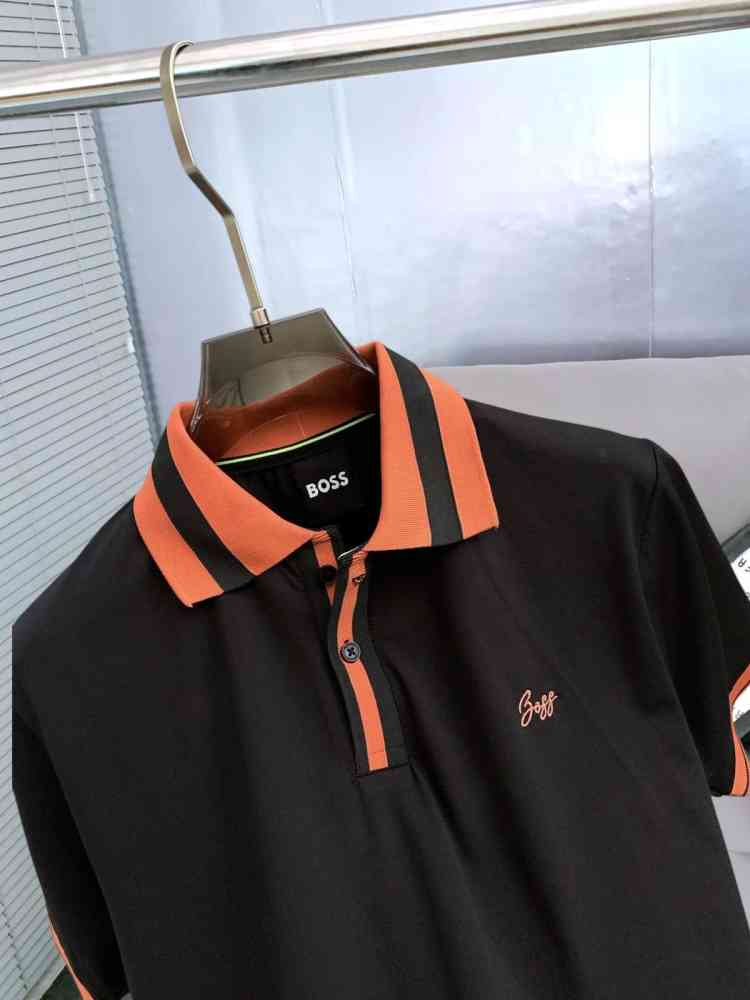 Hugo Boss Black Premium Quality Tees-2