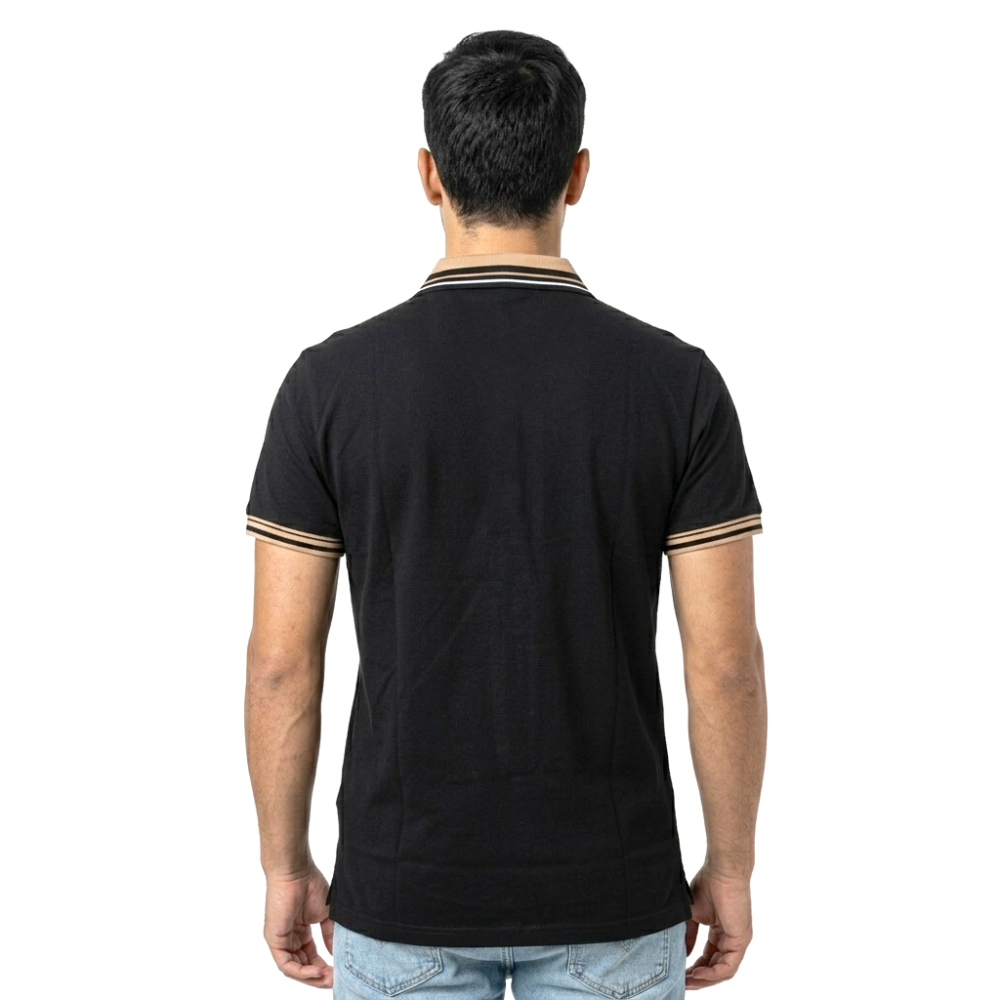 Louis Vuitton Black Premium Quality Tees-1