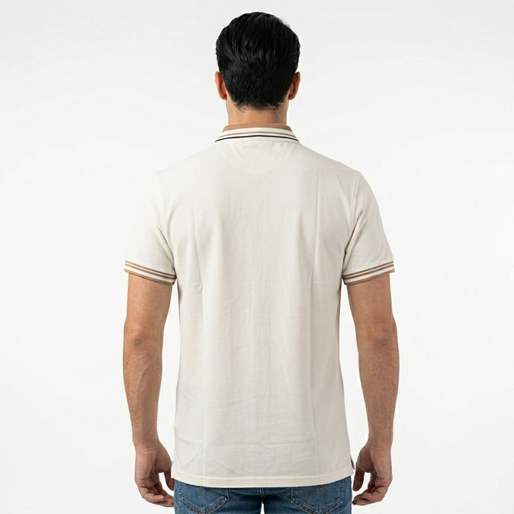 Louis Vuitton White Premium Quality Tees-2