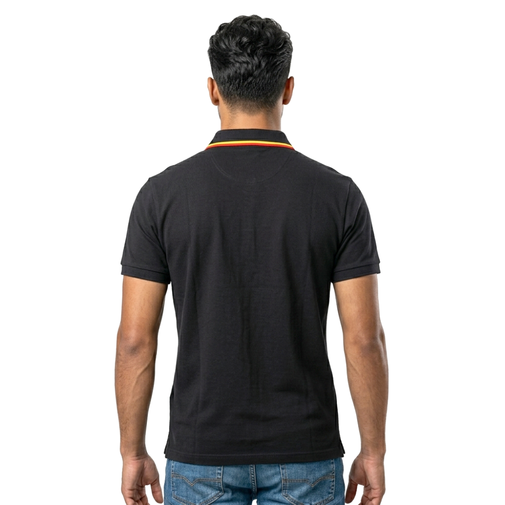 Louis Vuitton Black Premium Quality Tees-1