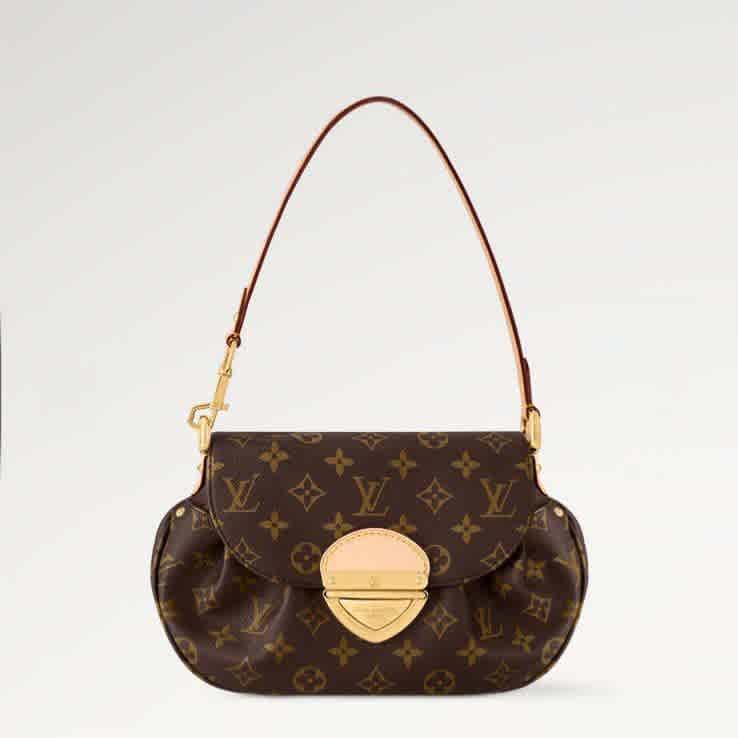 Louis Vuitton Sunset Brown Sling Bag-thumb-0
