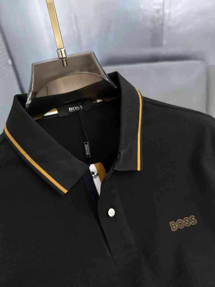 Hugo Boss Black Premium Quality Tees-thumb-1