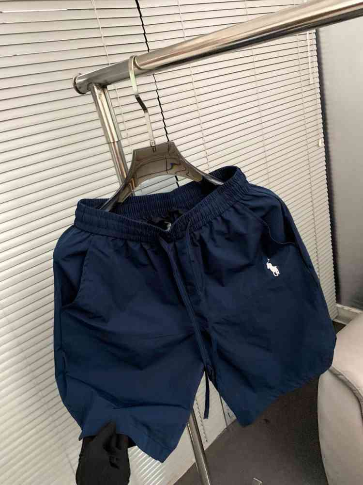 Blue Ralph Lauren Pink Premium Quality Men's Shorts