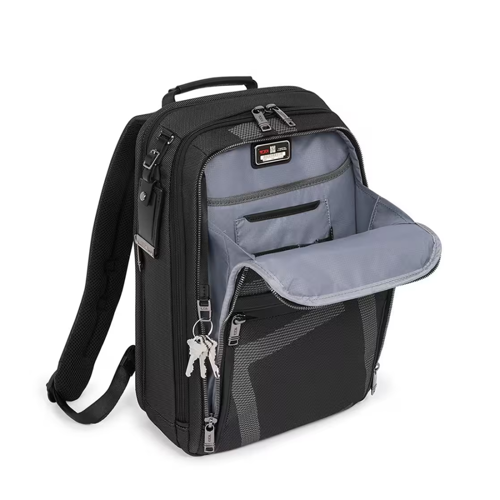 Tumi Alpha Slim Laptop Backpack-1