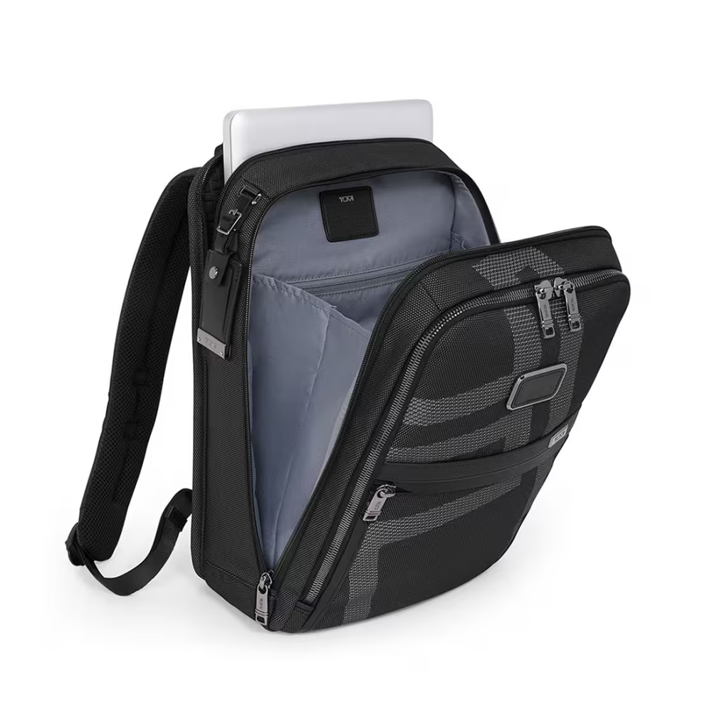 Tumi Alpha Slim Laptop Backpack-2