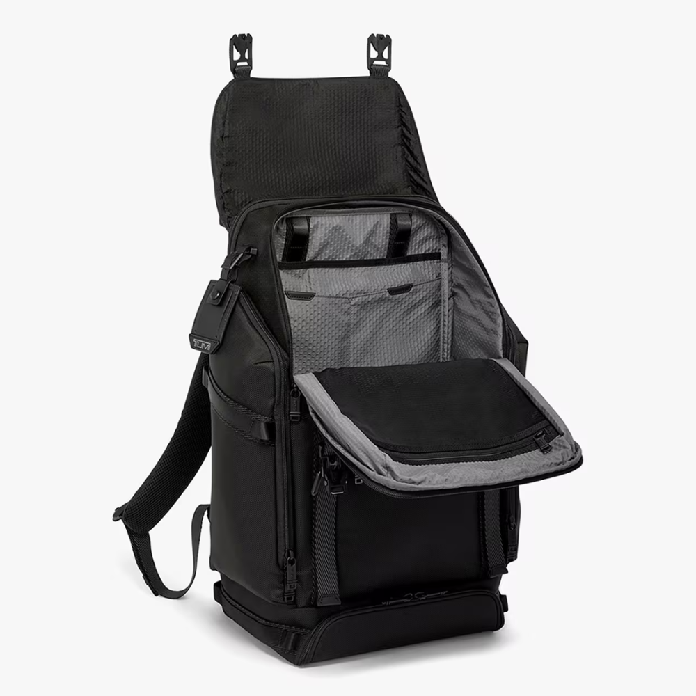 Tumi Alpha Bravo Expedition Flap Backpack-4