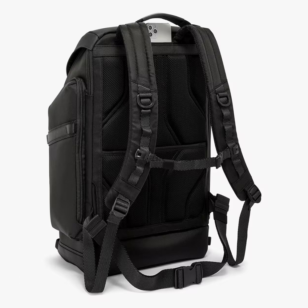 Tumi Alpha Bravo Expedition Flap Backpack-1