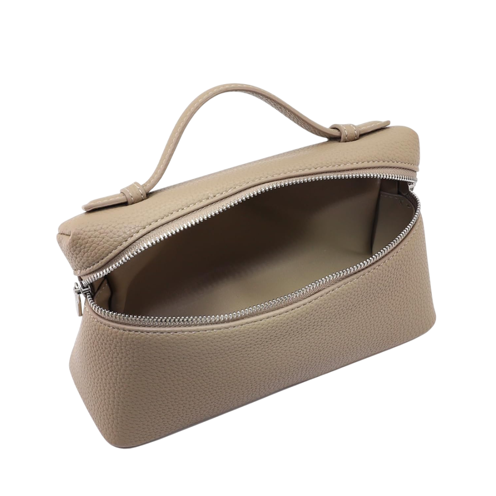 Loro Piana L19 Beige Handbag-2
