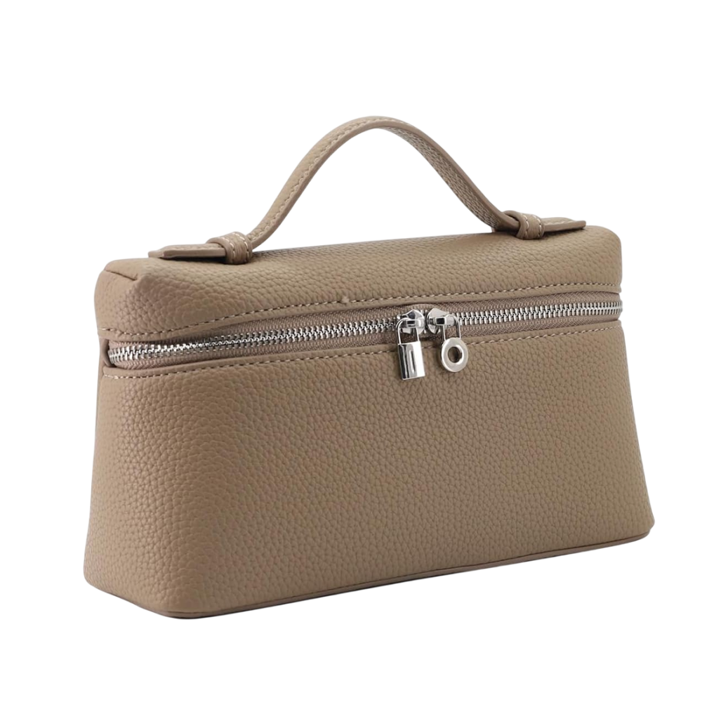 Loro Piana L19 Beige Handbag-1