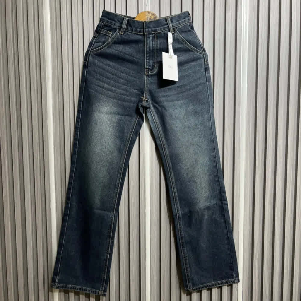 Christian Dior Relaxed Fit Denim for Women-1