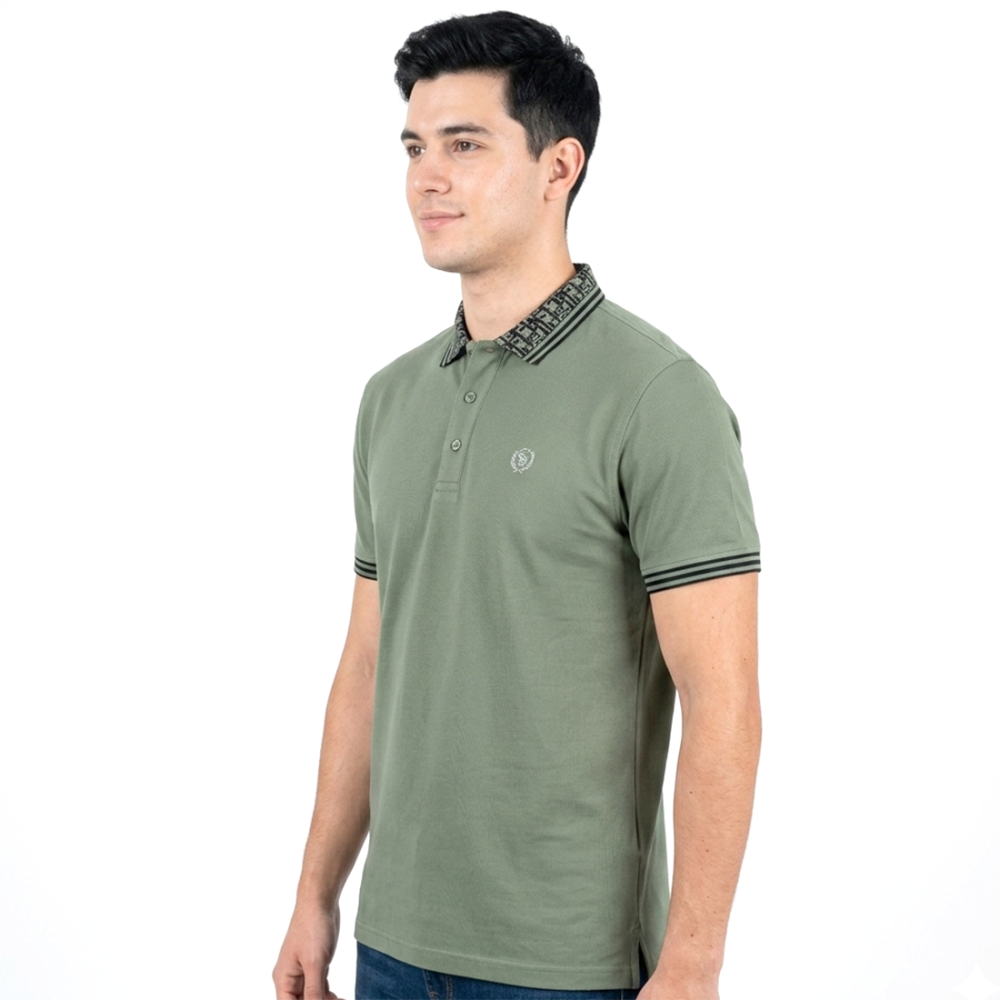 Dior Spider Embroidered Green Premium T-shirt-2