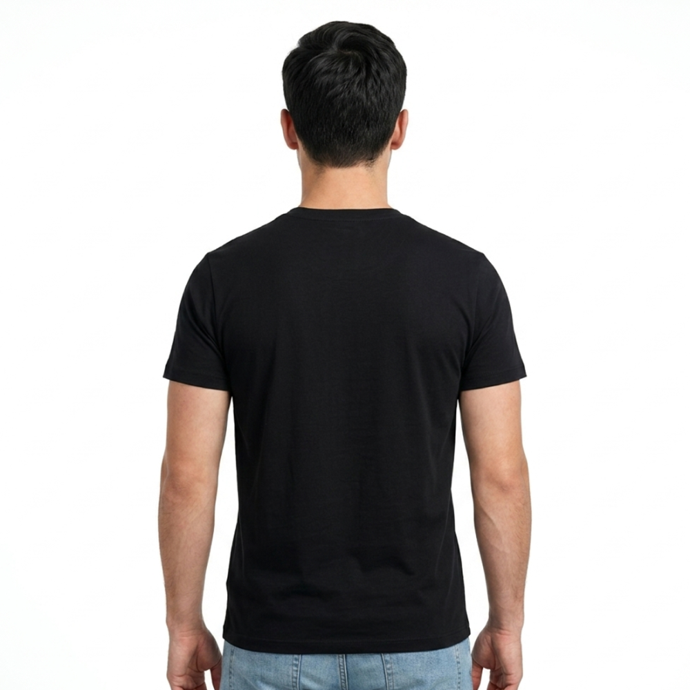 Prada Black Premium Quality Tees-thumb-1