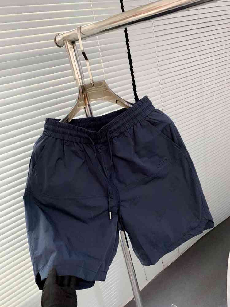 Blue Alo Pink Premium Quality Men's Shorts