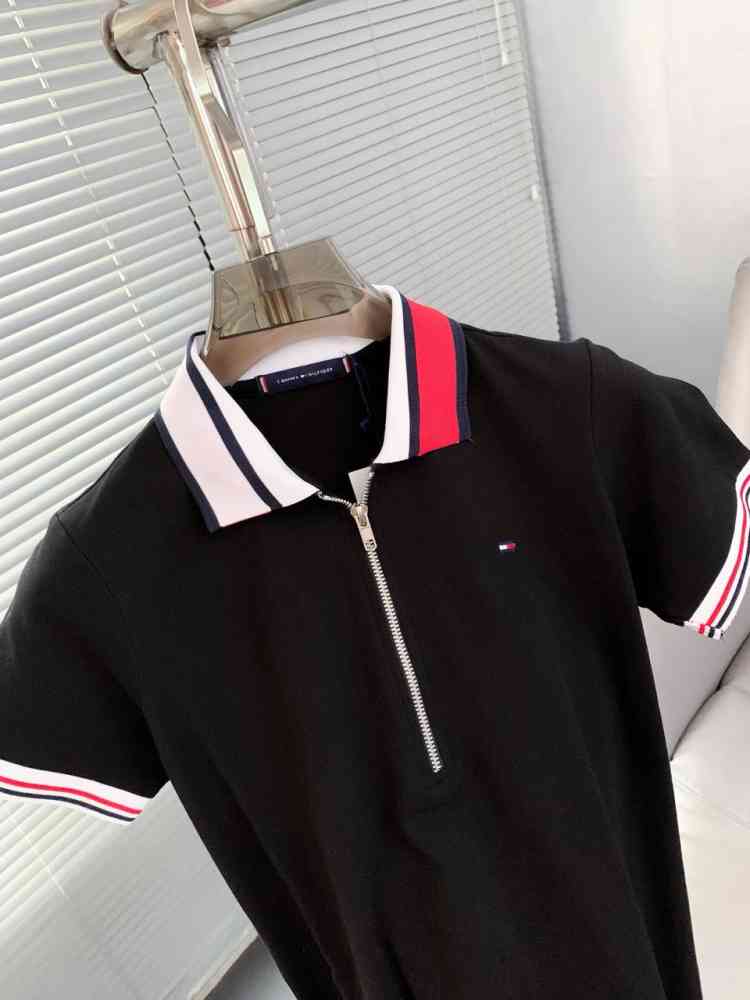 Tommy Hilfiger Black Premium Quality Dress-2